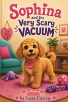 Sophina and the Very Scary Vacuum B0H35PVF35 Book Cover