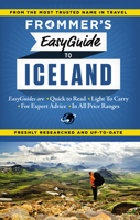 Frommer's EasyGuide to Iceland 1628871806 Book Cover