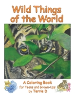Wild Things of the World B0CG2N8LQW Book Cover