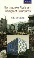 Earthquake-Resistant Design of Structures 0195688171 Book Cover