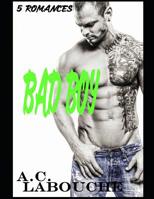Bad Boy: 14 Historias M/M & Bi 1081169117 Book Cover