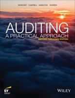 Auditing: A Practical Approach 0470678909 Book Cover