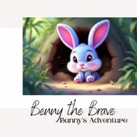 Benny the Brave: Bunny's Adventure B0DRTC54R9 Book Cover