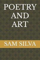 POETRY AND ART B0C4N2BNTB Book Cover