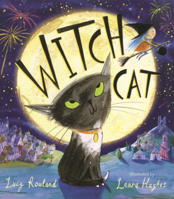 Witch Cat B0GN2KS5KY Book Cover