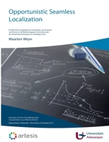 Opportunstic Seamless Localization 1447775287 Book Cover