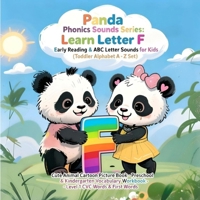 Panda Phonics: Bam & Lumi's Alphabet Adventure: Explore the Sounds of letter F B0FPF7PMN5 Book Cover