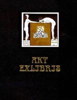 Akt Exlibris. 1505272467 Book Cover