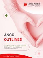 Latrina Walden Exam Solution's ANCC Outlines 173690101X Book Cover