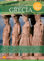 Breve Historia de la Antigua Grecia 849967917X Book Cover