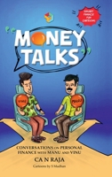 Money Talks: Conversations on Personal Finance with Manu and Vinu B0DXV3GX76 Book Cover