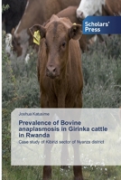 Prevalence of Bovine anaplasmosis in Girinka cattle in Rwanda 6138832795 Book Cover