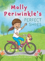 Molly Periwinkle's Perfect Shoes B0CKY8M982 Book Cover