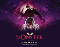 Monster: A Poem by Jamie Hocking 0645815608 Book Cover