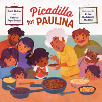 Picadillo for Paulina 1324052414 Book Cover
