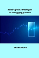 Basic Options Strategies: How Delta Is Affected by the Movement of Stock Price 1806034786 Book Cover