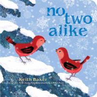 No Two Alike 1442417420 Book Cover