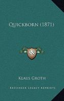 Quickborn 1437127770 Book Cover