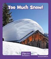 Too Much Snow 1429686375 Book Cover