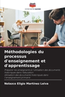 Méthodologies du processus d'enseignement et d'apprentissage 6206036022 Book Cover
