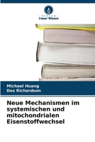 Neue Mechanismen im systemischen und mitochondrialen Eisenstoffwechsel (German Edition) 6630466543 Book Cover