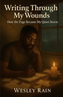 Writing Through My Wounds: How the page became a silent storm B0FFXFWM7N Book Cover