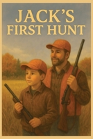 Jack's First Hunt: A story about Jack's first hunt with his fater. B0FH2KY8SJ Book Cover