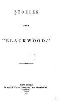 Stories from Blackwood 1103474944 Book Cover