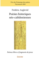 Poésies historiques néo-calédoniennes (French Edition) 2334082848 Book Cover