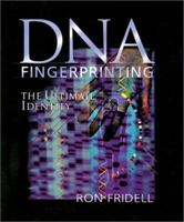DNA Fingerprinting: The Ultimate Identity (Single Title: Science) 0531118584 Book Cover