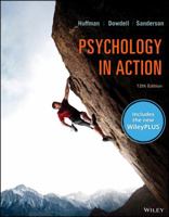 Psychology in Action, 12e WileyPLUS Card with Loose-leaf Set 1119497809 Book Cover