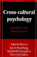 Cross-Cultural Psychology: Research and Applications