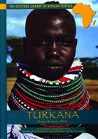Turkana (Heritage Library of African Peoples East Africa) 0823917614 Book Cover