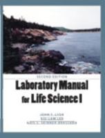 Laboratory Manual For Life Science I 0757583016 Book Cover