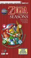 The Legend of Zelda: Oracle of Seasons & Oracle of Ages Official Pocket Guide 074400067X Book Cover