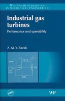 Industrial Gas Turbines: Performance and Operability 1420044559 Book Cover
