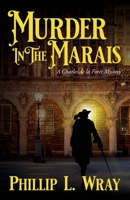 Murder In The Marais B0BRYZQS7F Book Cover