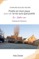 Poète en mon pays: Le cahier rose 2342362269 Book Cover