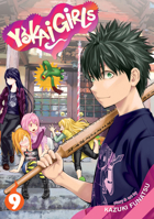 Yokai Girls, Vol. 9 1947804421 Book Cover