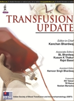 Transfusion Update (Isbti) 9351525988 Book Cover