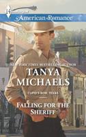 Falling for the Sheriff 0373755791 Book Cover