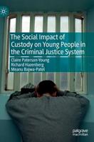 The Social Impact of Custody on Young People in the Criminal Justice System 3030184242 Book Cover