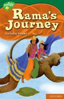 Oxford Reading Tree Treetops Myths and Legends: Level 13: Rama's Journey 0198446268 Book Cover