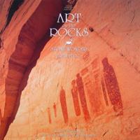 Art on the Rocks: Rock Art of the Southwest (The Pocket Portfolio Series) 1580710026 Book Cover