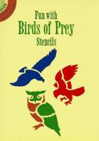 Fun With Birds of Prey Stencils 0486288935 Book Cover