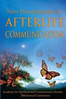 New Developments in Afterlife Communication 0980211190 Book Cover