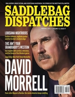 Saddlebag Dispatches-January 2026 B0GKQFY2ZJ Book Cover