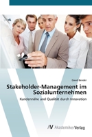 Stakeholder-Management im Sozialunternehmen 3639401875 Book Cover