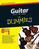Guitar All-In-One for Dummies 1118872029 Book Cover