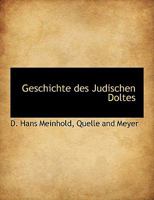 Geschichte Des Judischen Doltes 1140579819 Book Cover
